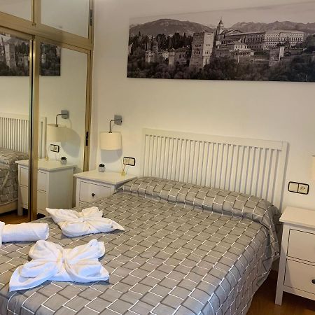 Apartamento Gor グラナダ エクステリア 写真