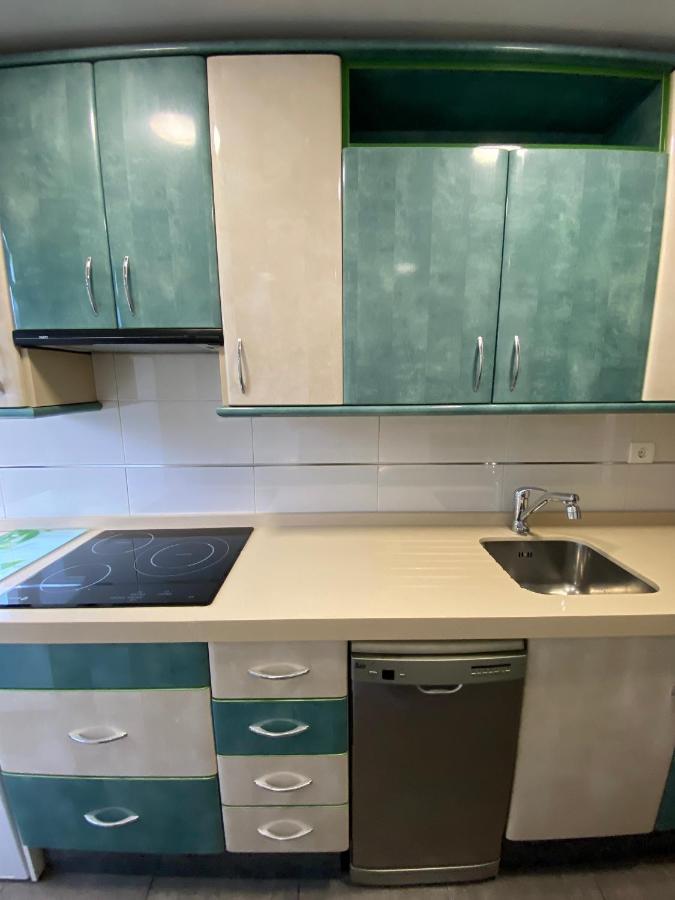 Apartamento Gor グラナダ エクステリア 写真